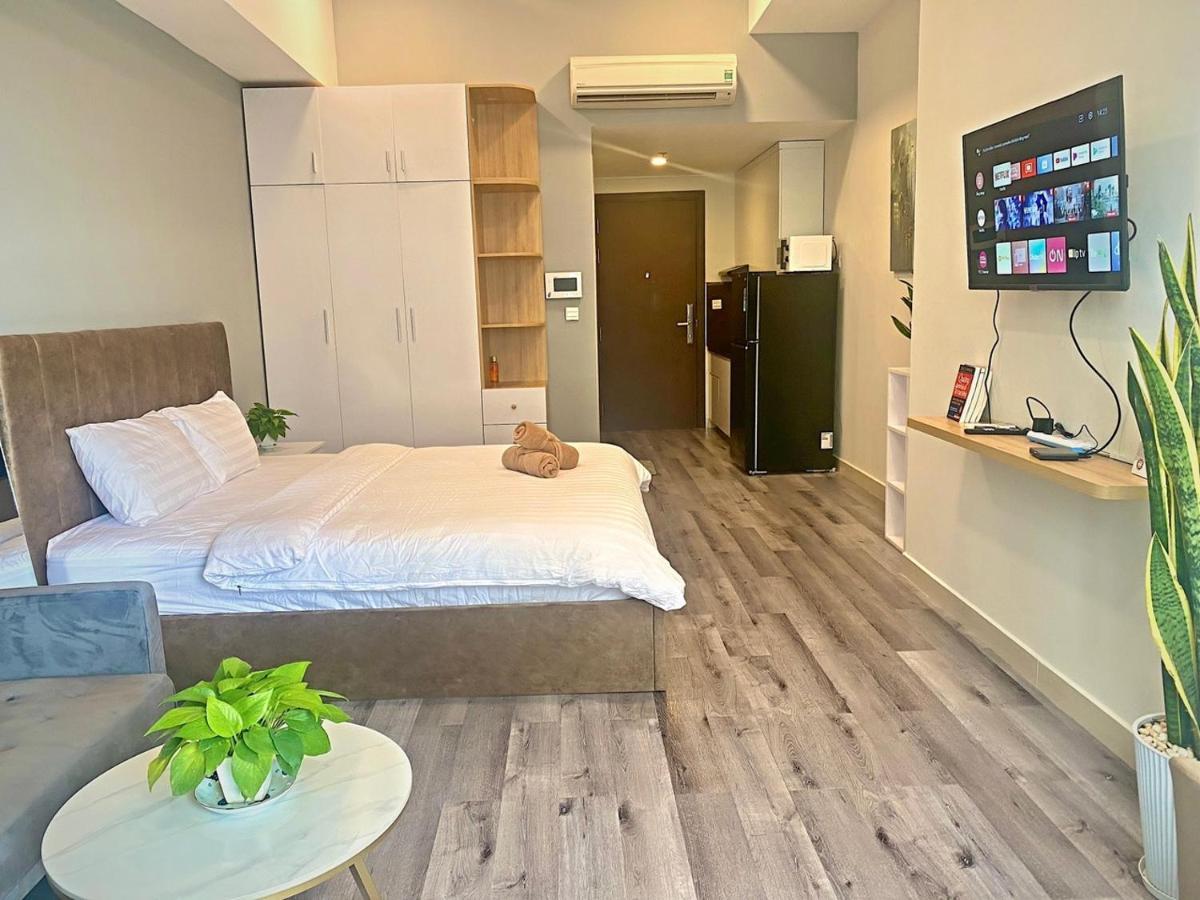 Yourhomes - River Gate Cidade de Ho Chi Minh Exterior foto
