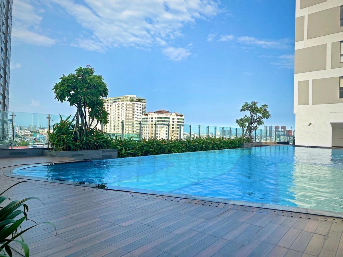 Yourhomes - River Gate Cidade de Ho Chi Minh Exterior foto