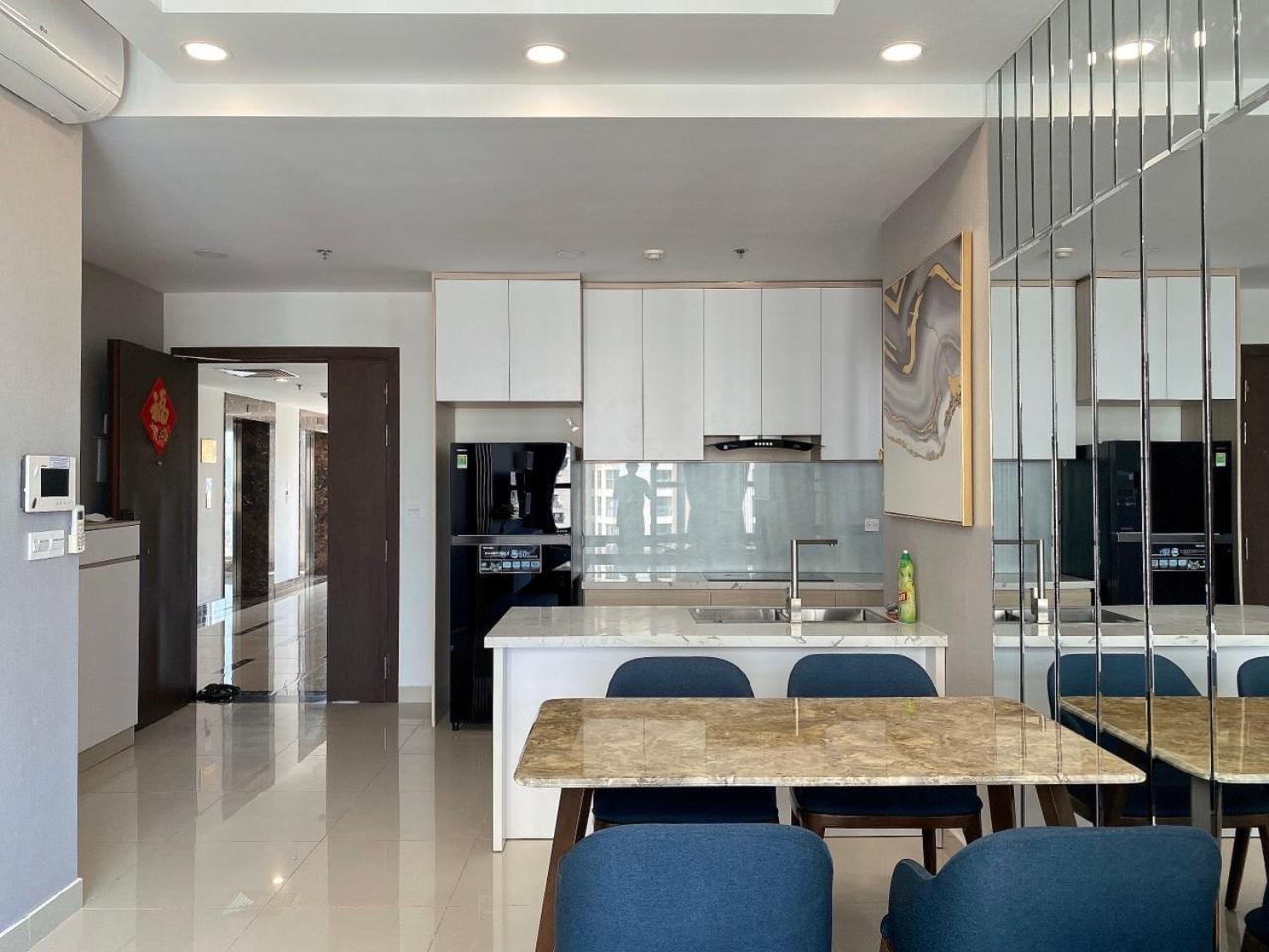 Yourhomes - River Gate Cidade de Ho Chi Minh Exterior foto