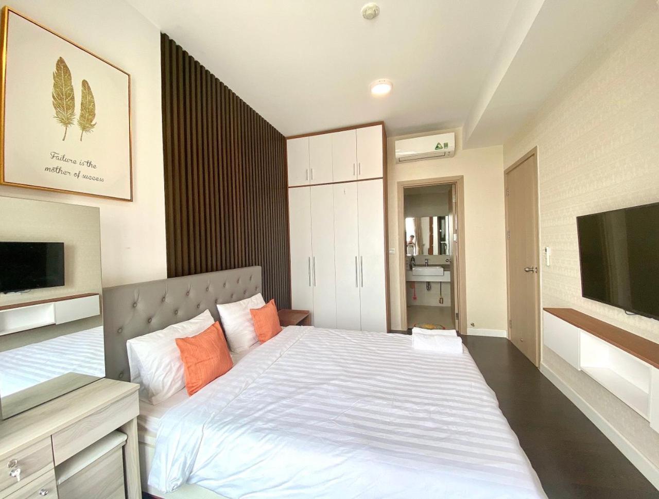 Yourhomes - River Gate Cidade de Ho Chi Minh Exterior foto