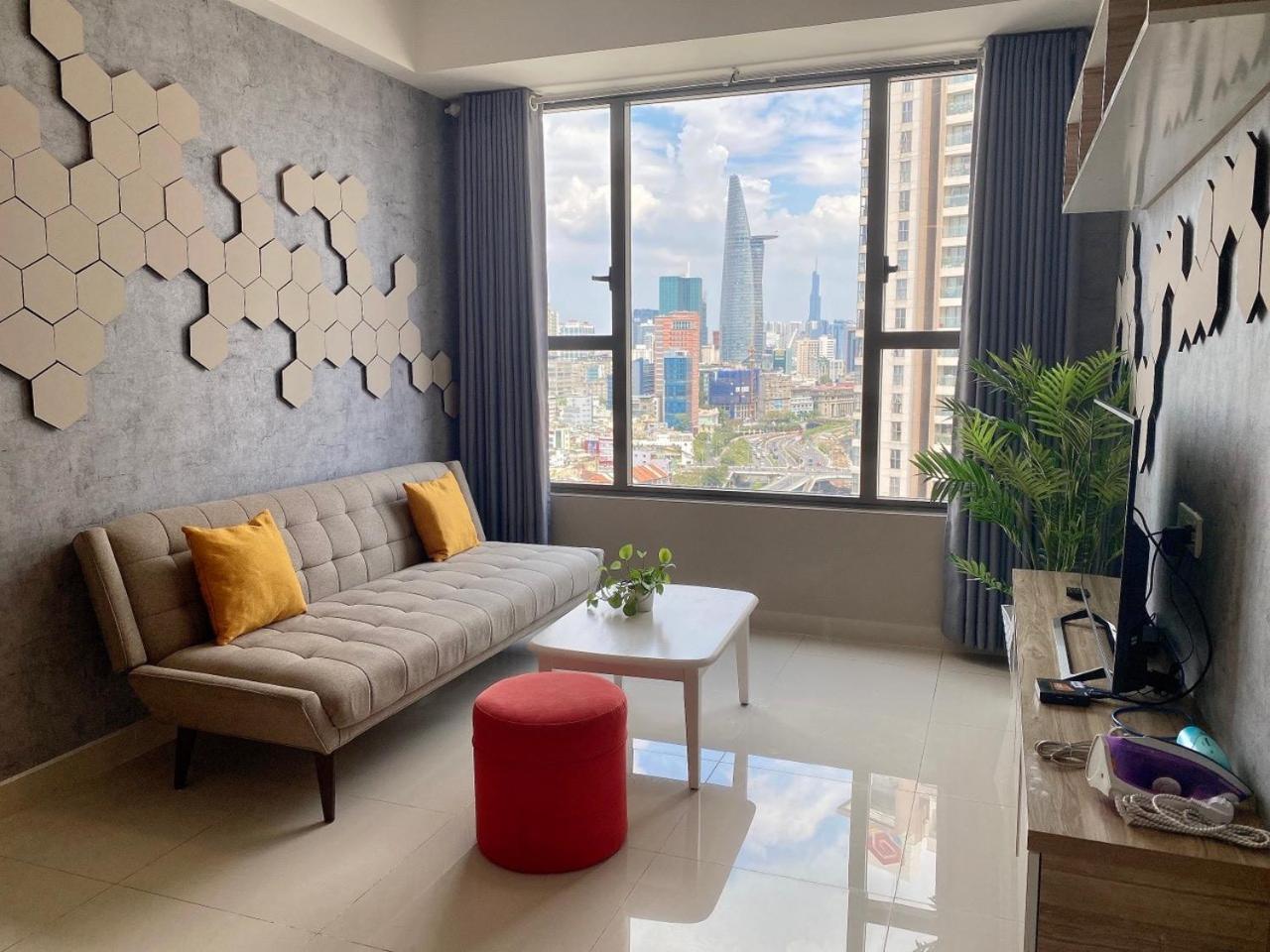 Yourhomes - River Gate Cidade de Ho Chi Minh Exterior foto