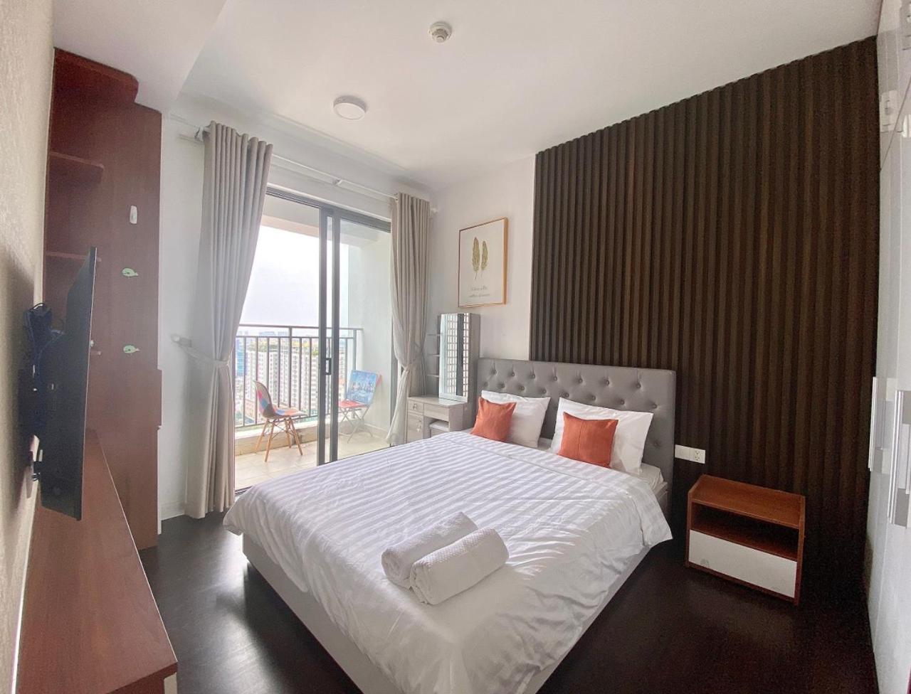 Yourhomes - River Gate Cidade de Ho Chi Minh Exterior foto