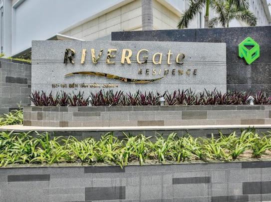 Yourhomes - River Gate Cidade de Ho Chi Minh Exterior foto
