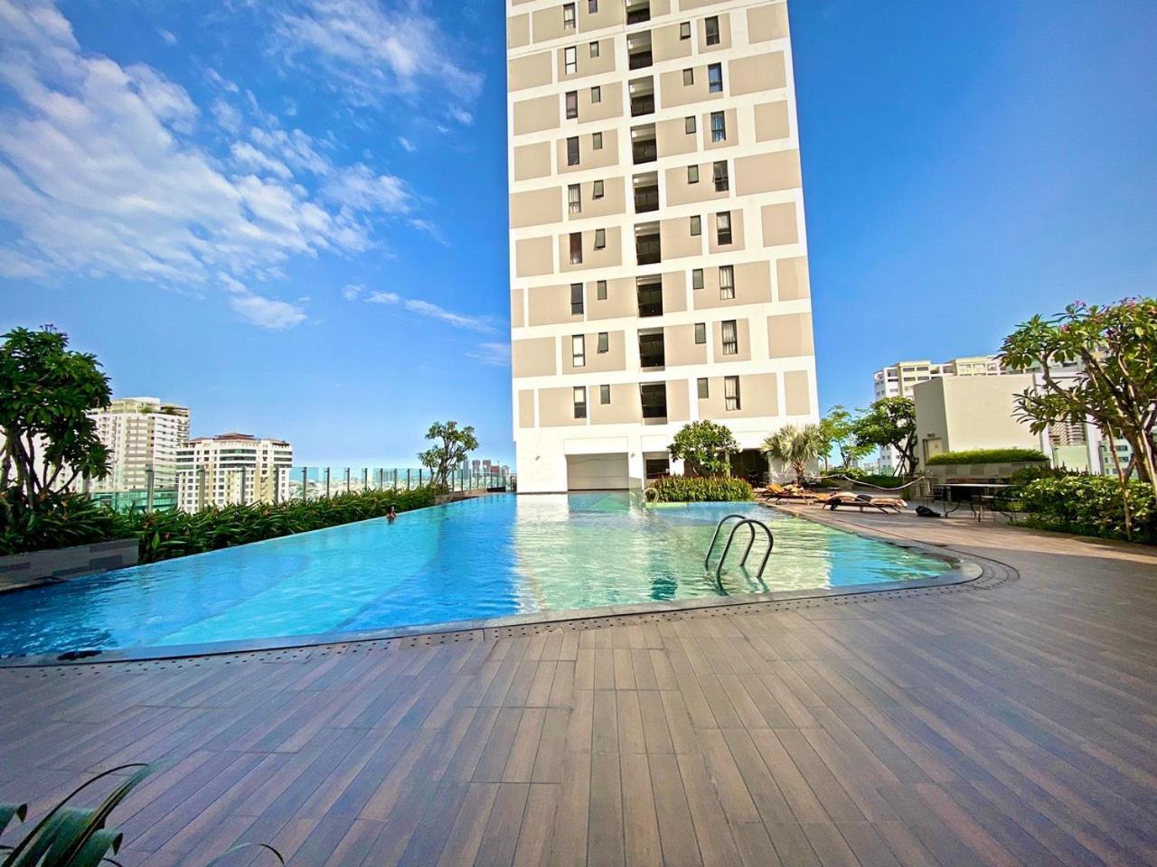 Yourhomes - River Gate Cidade de Ho Chi Minh Exterior foto