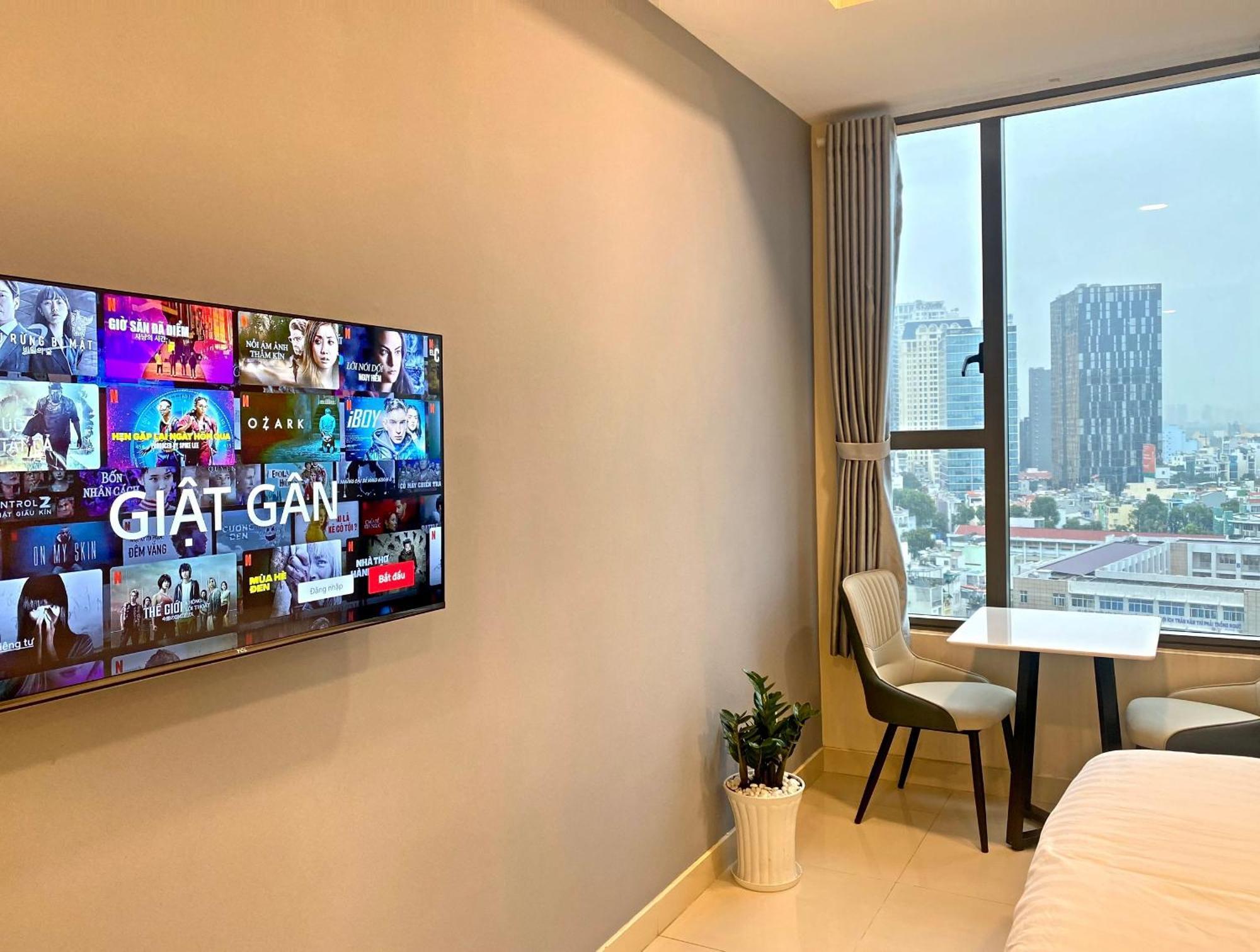 Yourhomes - River Gate Cidade de Ho Chi Minh Exterior foto