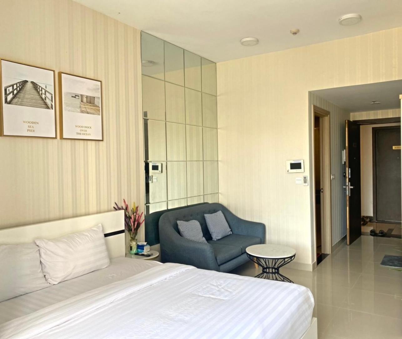 Yourhomes - River Gate Cidade de Ho Chi Minh Exterior foto