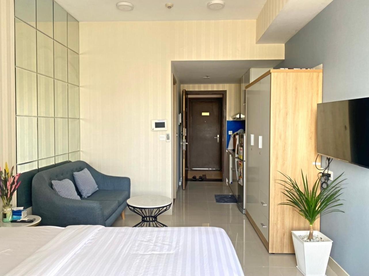 Yourhomes - River Gate Cidade de Ho Chi Minh Exterior foto