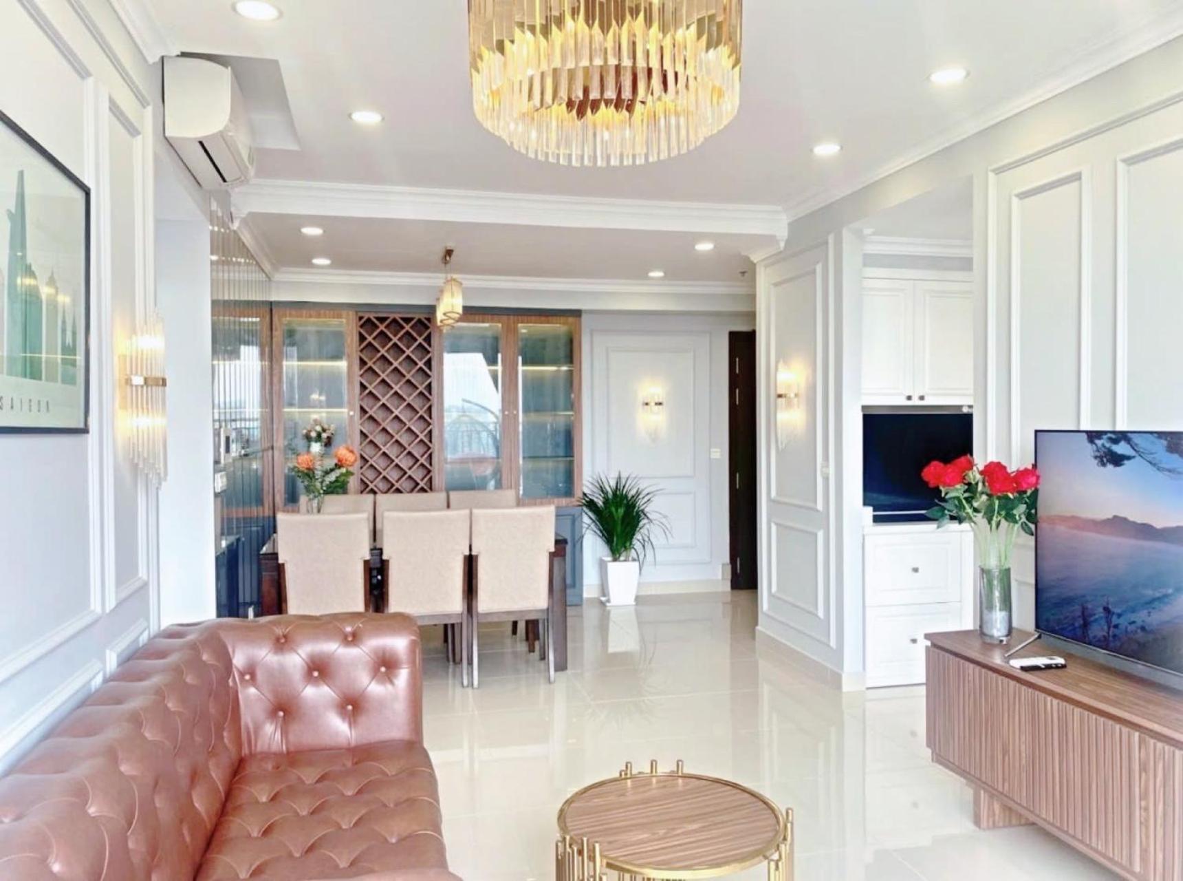 Yourhomes - River Gate Cidade de Ho Chi Minh Exterior foto