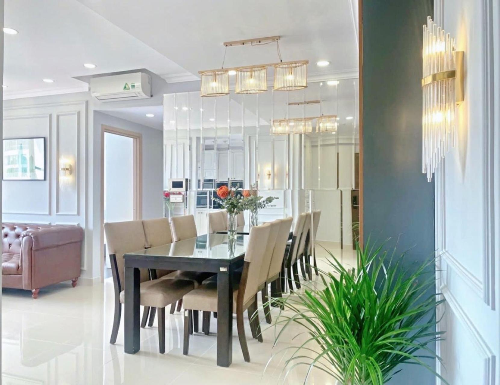 Yourhomes - River Gate Cidade de Ho Chi Minh Exterior foto