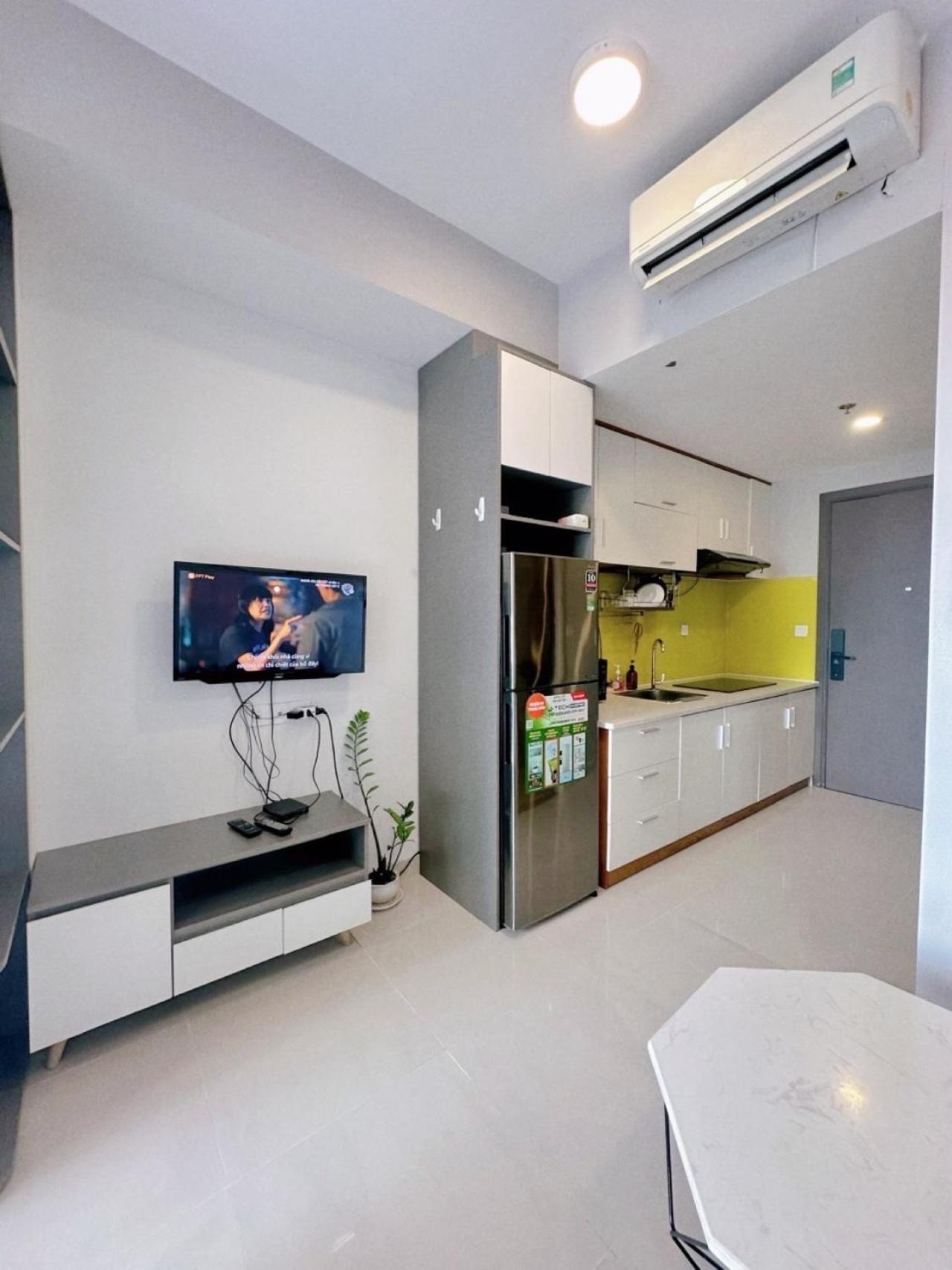 Yourhomes - River Gate Cidade de Ho Chi Minh Exterior foto