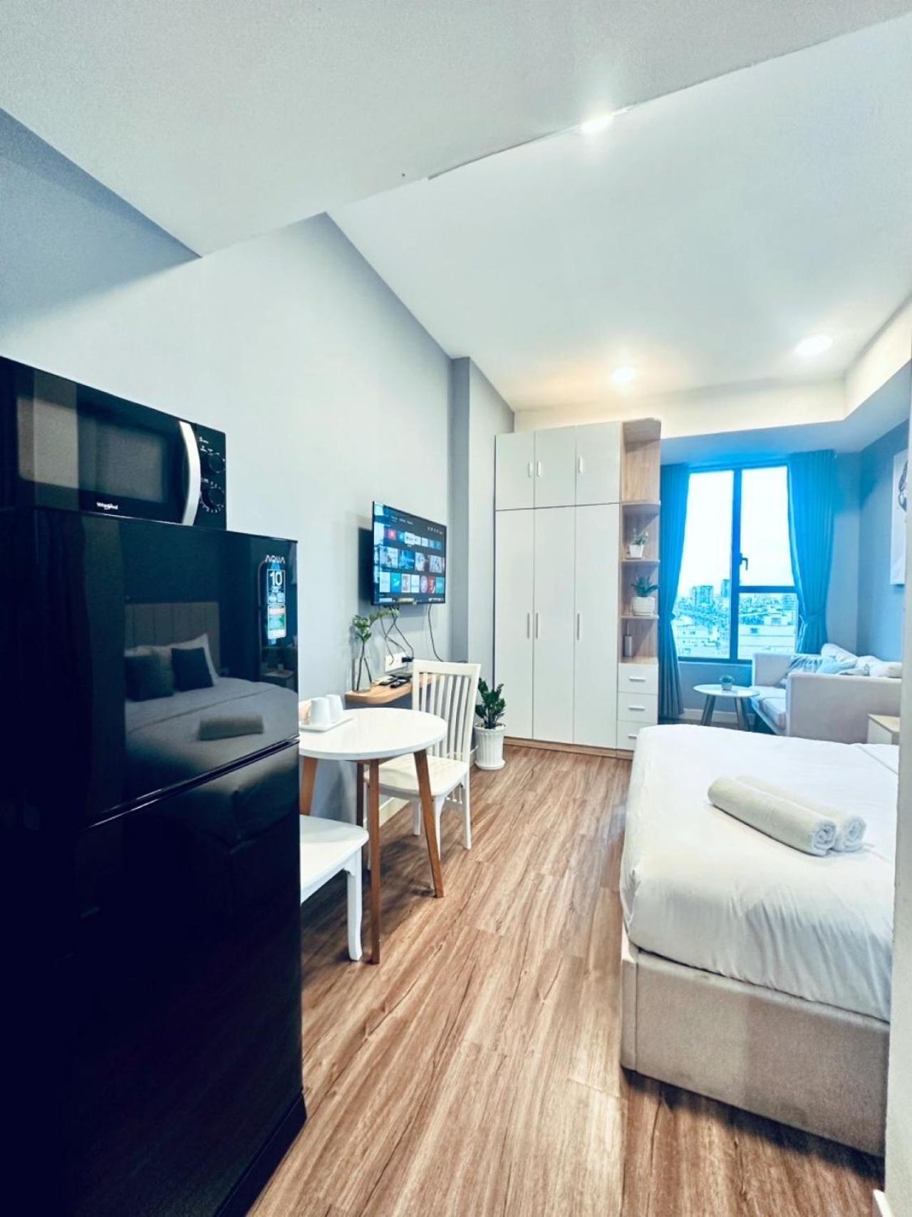 Yourhomes - River Gate Cidade de Ho Chi Minh Exterior foto