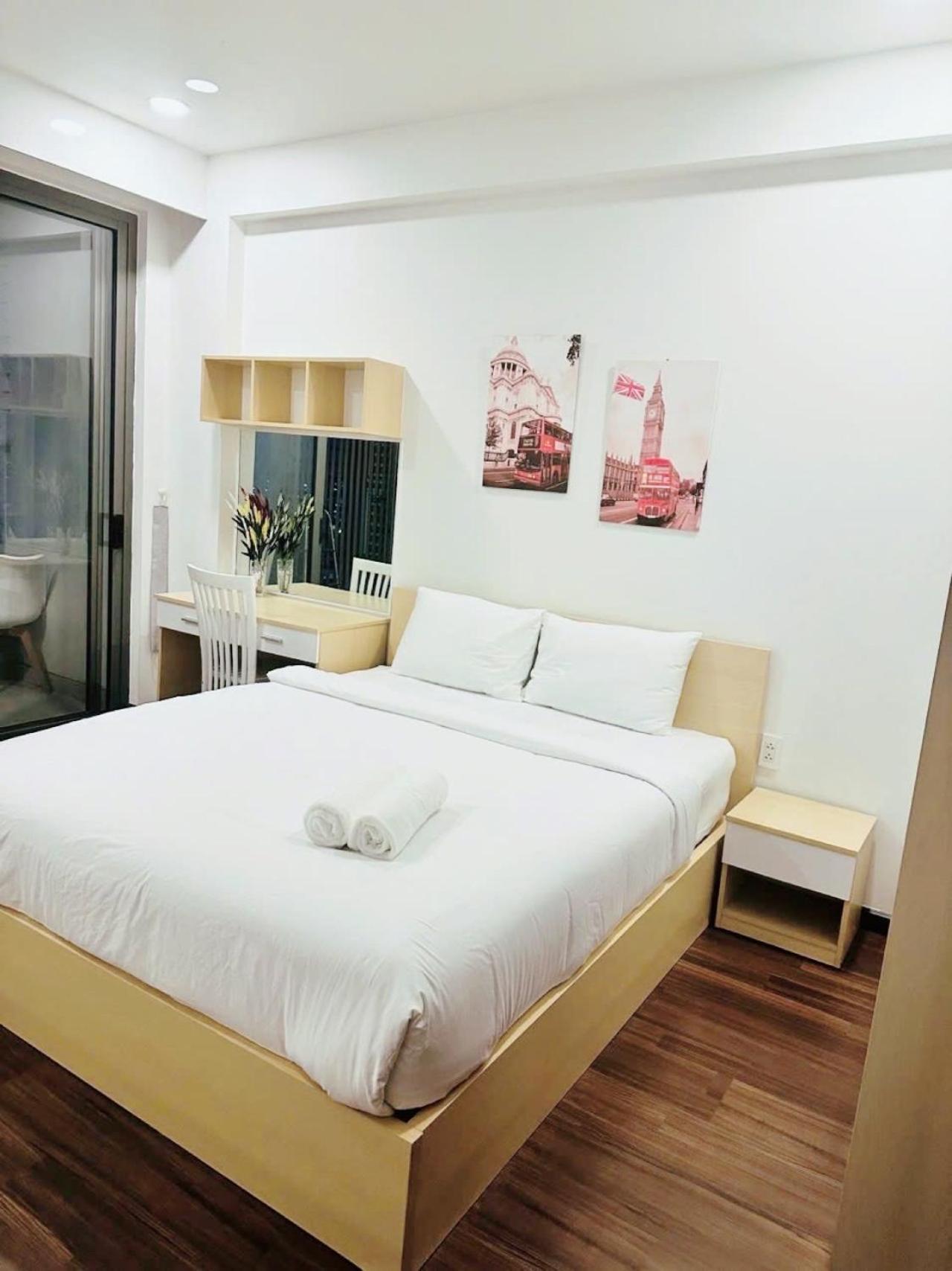 Yourhomes - River Gate Cidade de Ho Chi Minh Exterior foto