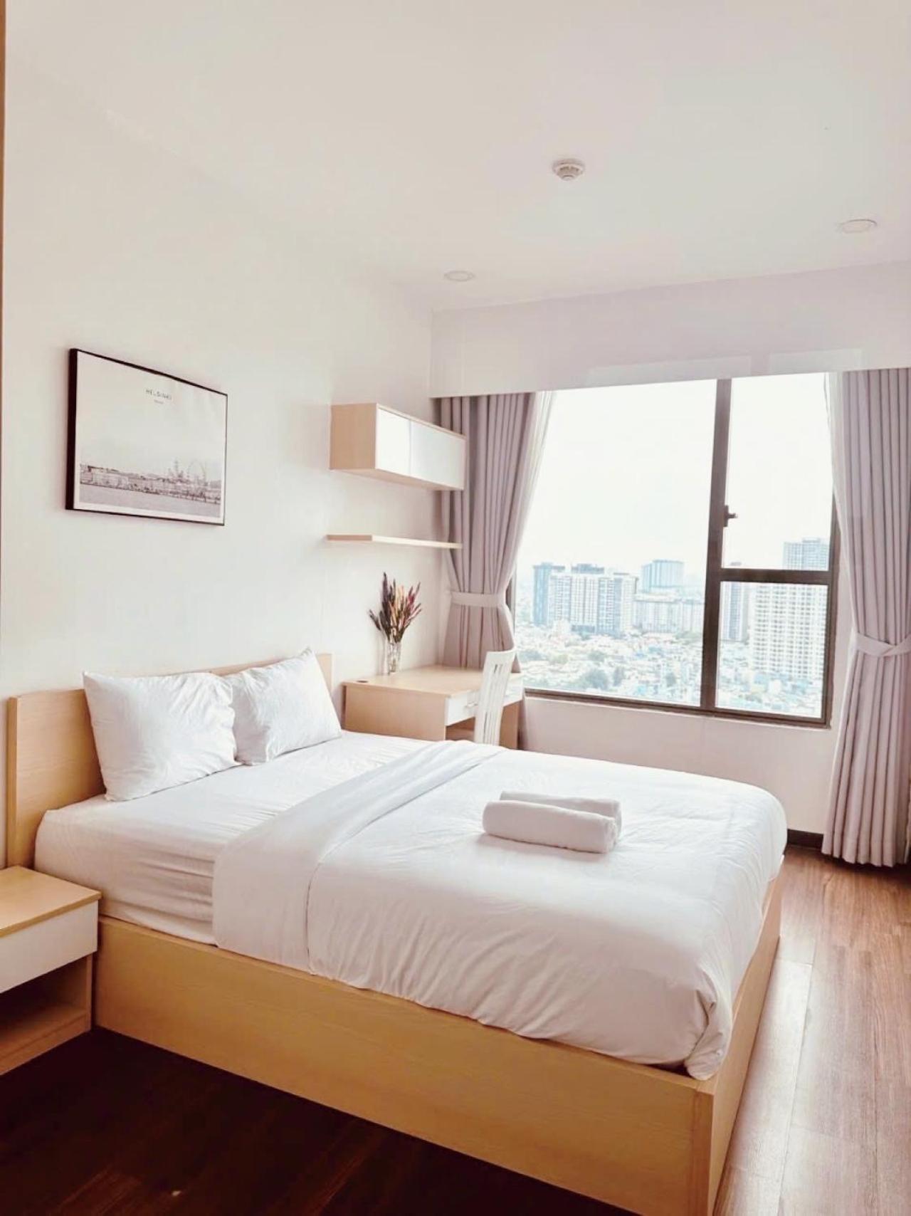 Yourhomes - River Gate Cidade de Ho Chi Minh Exterior foto