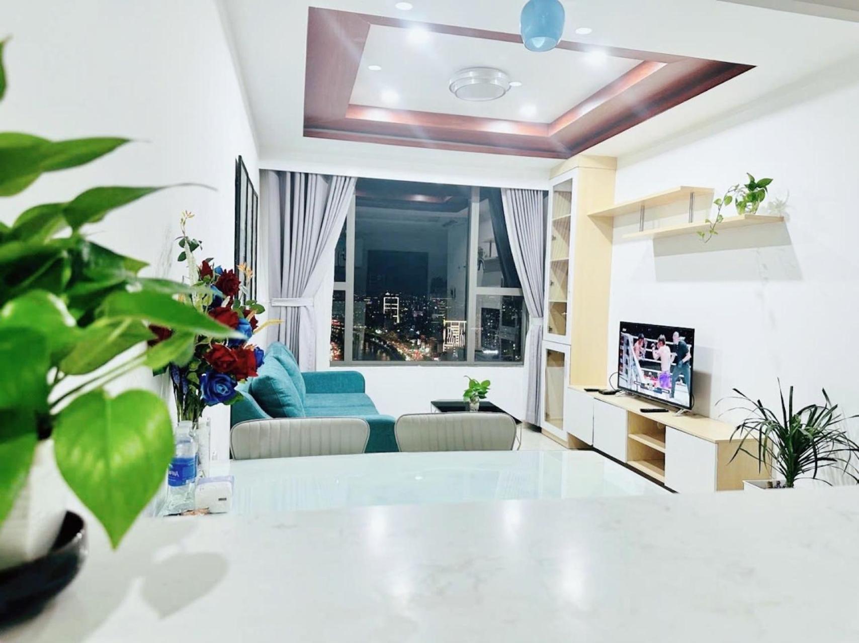 Yourhomes - River Gate Cidade de Ho Chi Minh Exterior foto
