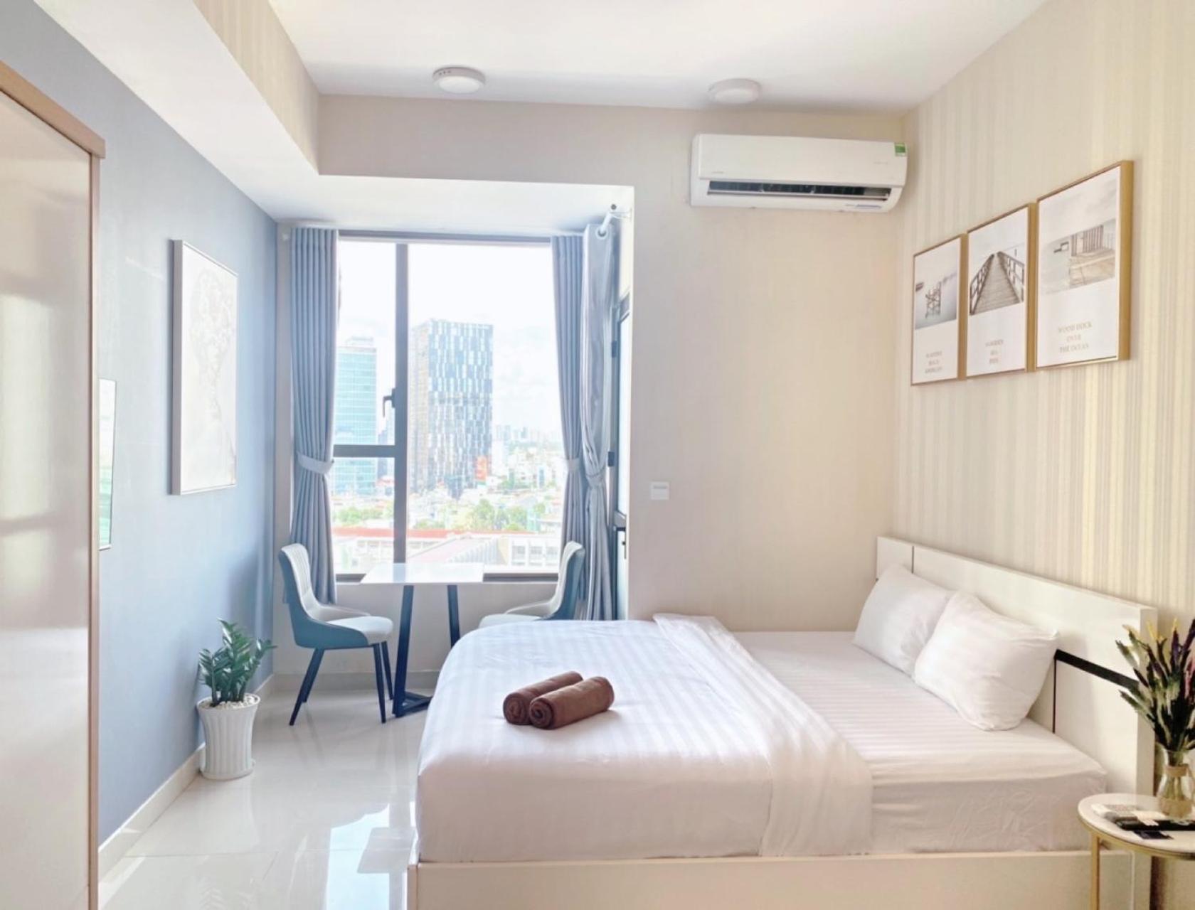 Yourhomes - River Gate Cidade de Ho Chi Minh Exterior foto